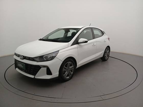 HYUNDAI HB20 1.0 TGDI FLEX COMFORT PLUS AUTOMÁTICO HYUNDAI HB20 1.0 TGDI FLEX COMFORT PLUS AUTOMÁTICO
